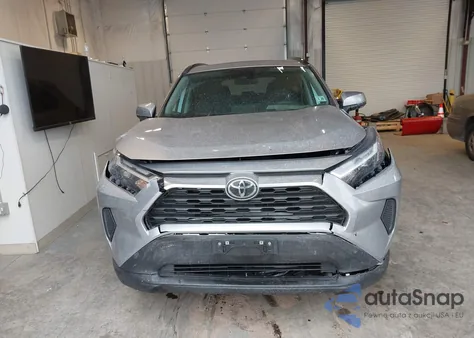 2024 Toyota Rav4 Xle из США, поврежденный, VIN 2T3P1RFV0RC420662